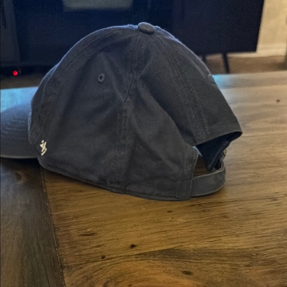 Notre Dame Fighting Irish Navy Blue Cap - Picture 2 of 2